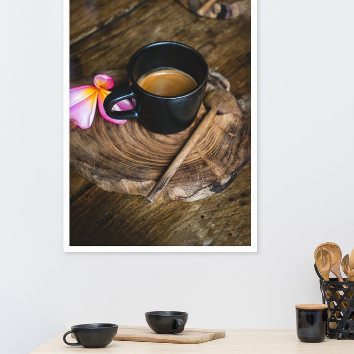 Poster - Thai Café artlia