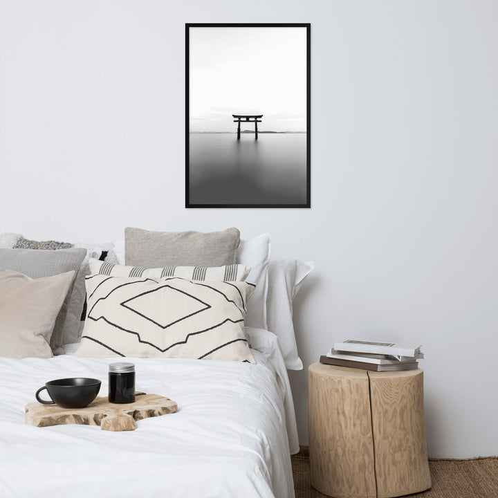 Poster - The Gate in the Water artlia