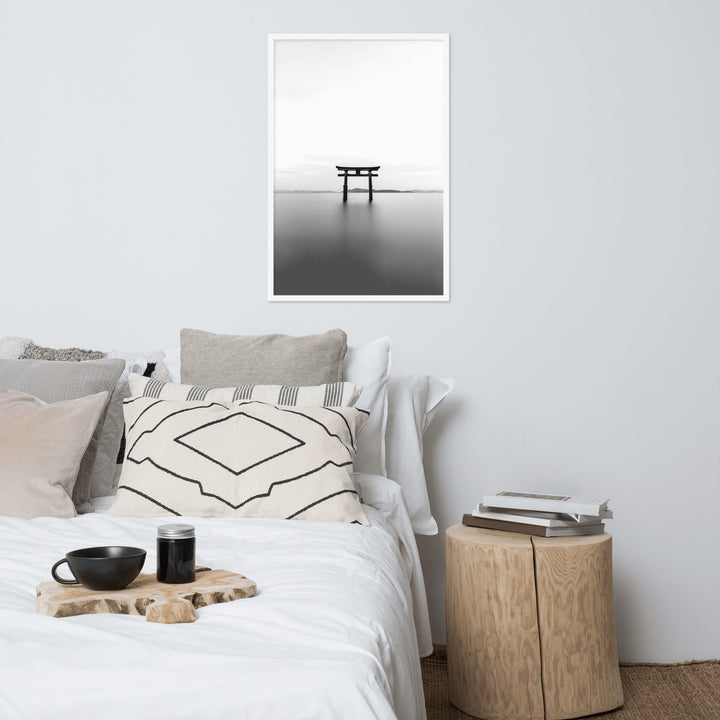 Poster - The Gate in the Water artlia