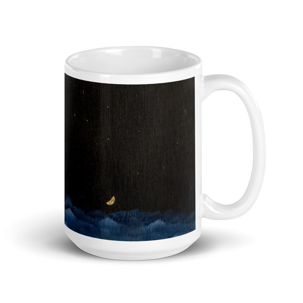 Tasse - Walk the Night of Light 02 0,44 L artlia