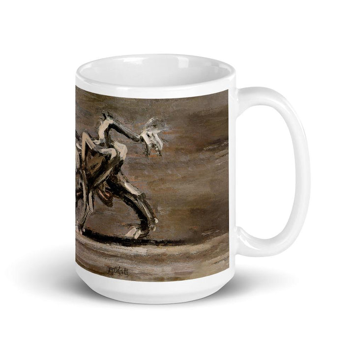 Tasse - Weißer Ochse Lee Jung-seob 0.44 L artlia