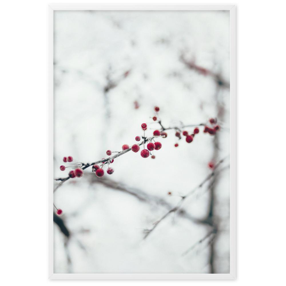 Poster - Winterbeeren artlia