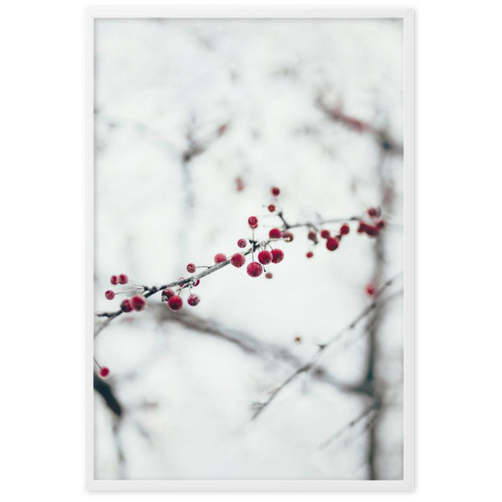 Poster - Winterbeeren artlia
