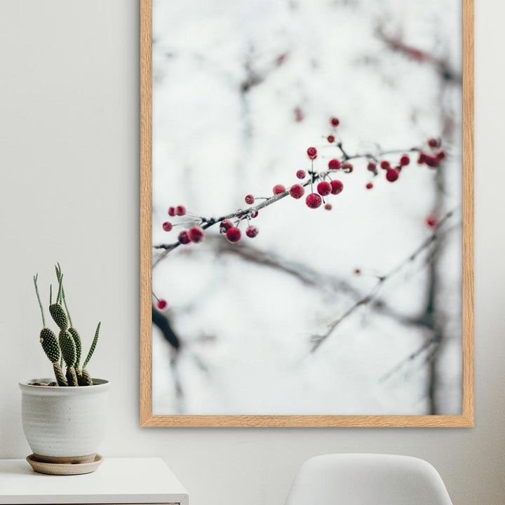 Poster - Winterbeeren artlia