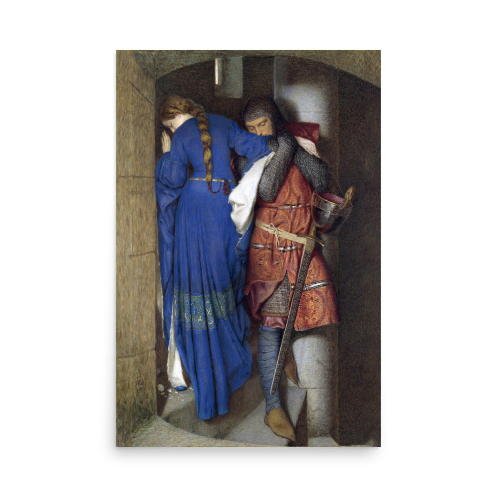 Hellelil_and_Hildebrand_the_Meeting_on_the_Turret_Stairs_artlia_2