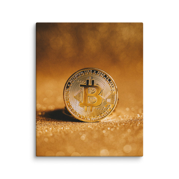 Canvas - Bitcoin Prestige