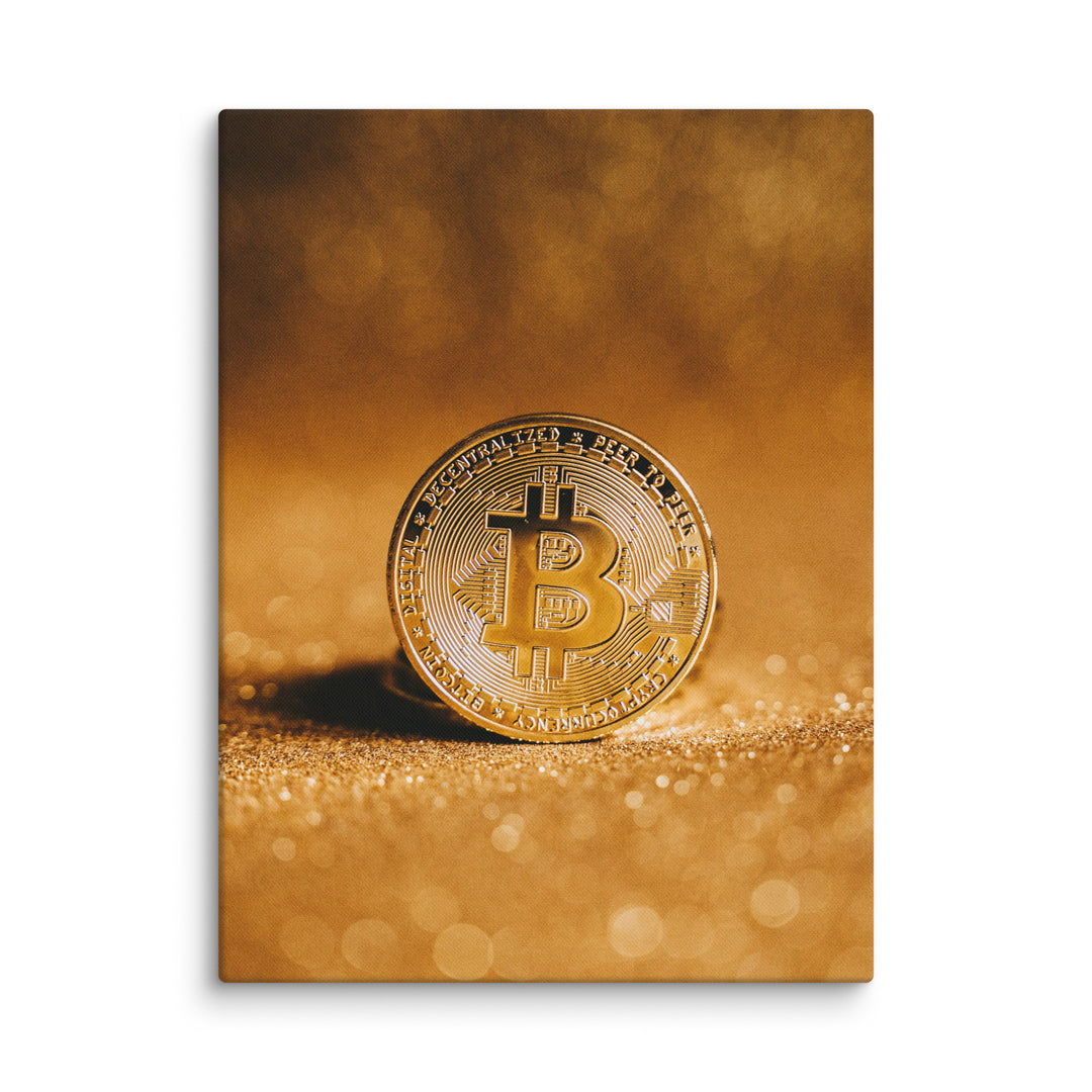 Canvas - Bitcoin Prestige