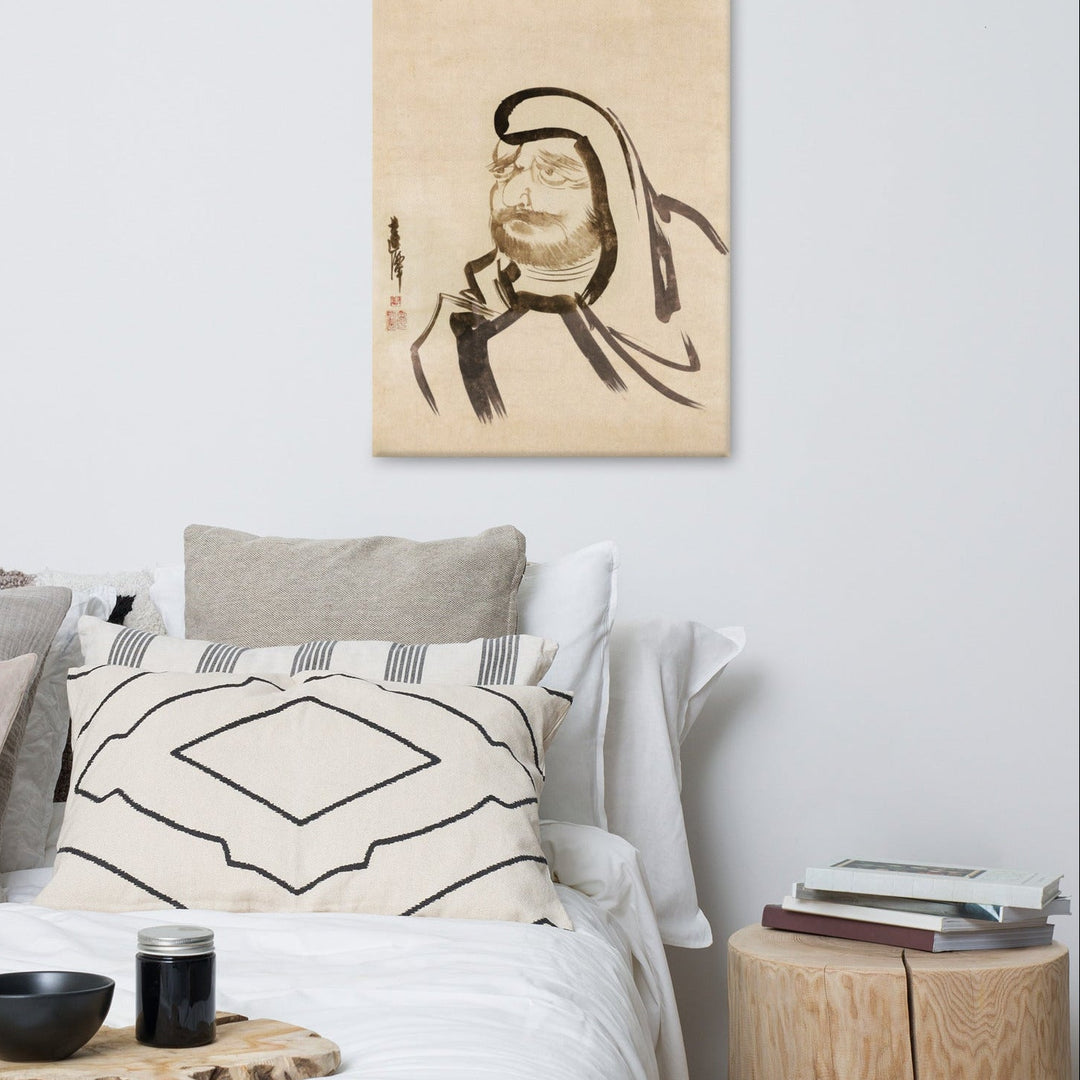 canvas-_in_-24x36-bodhidharma-daruma-in-tuschmalerei-myeong-guk-kim