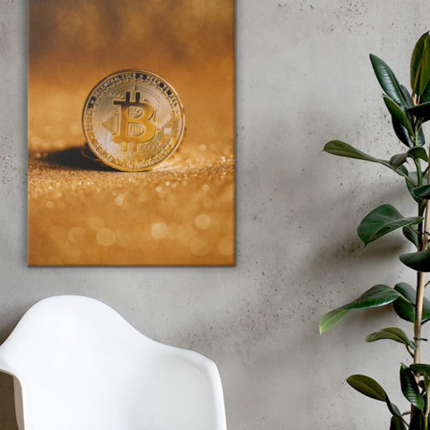Canvas - Bitcoin Prestige