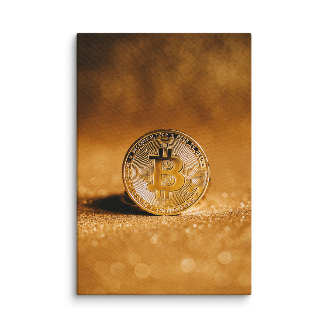 Canvas - Bitcoin Prestige