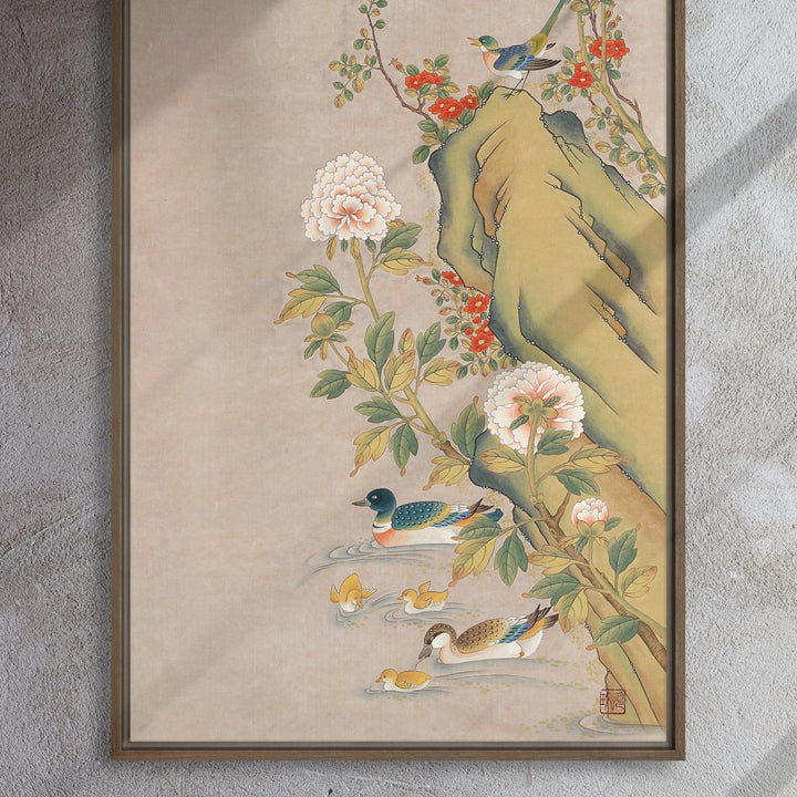 canvas-seungmin-yoon-blumen-und-voegel_4