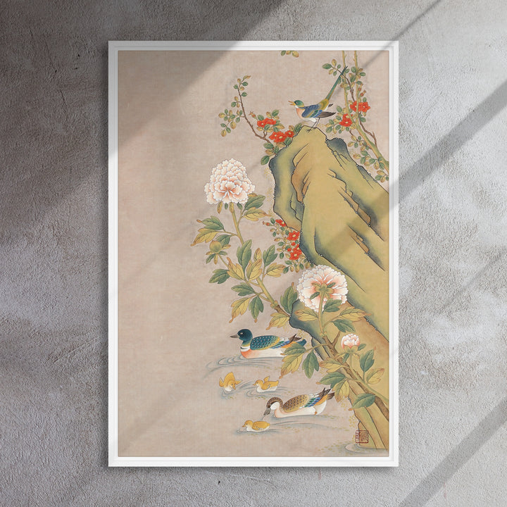 canvas-seungmin-yoon-blumen-und-voegel_6