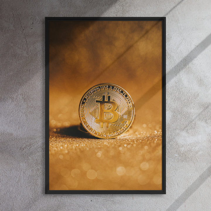 Canvas - Bitcoin Prestige