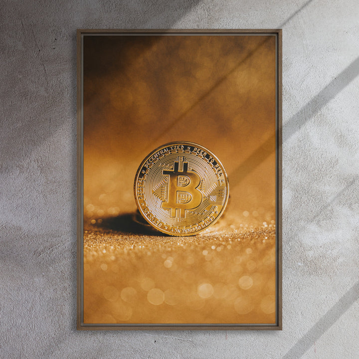 Canvas - Bitcoin Prestige