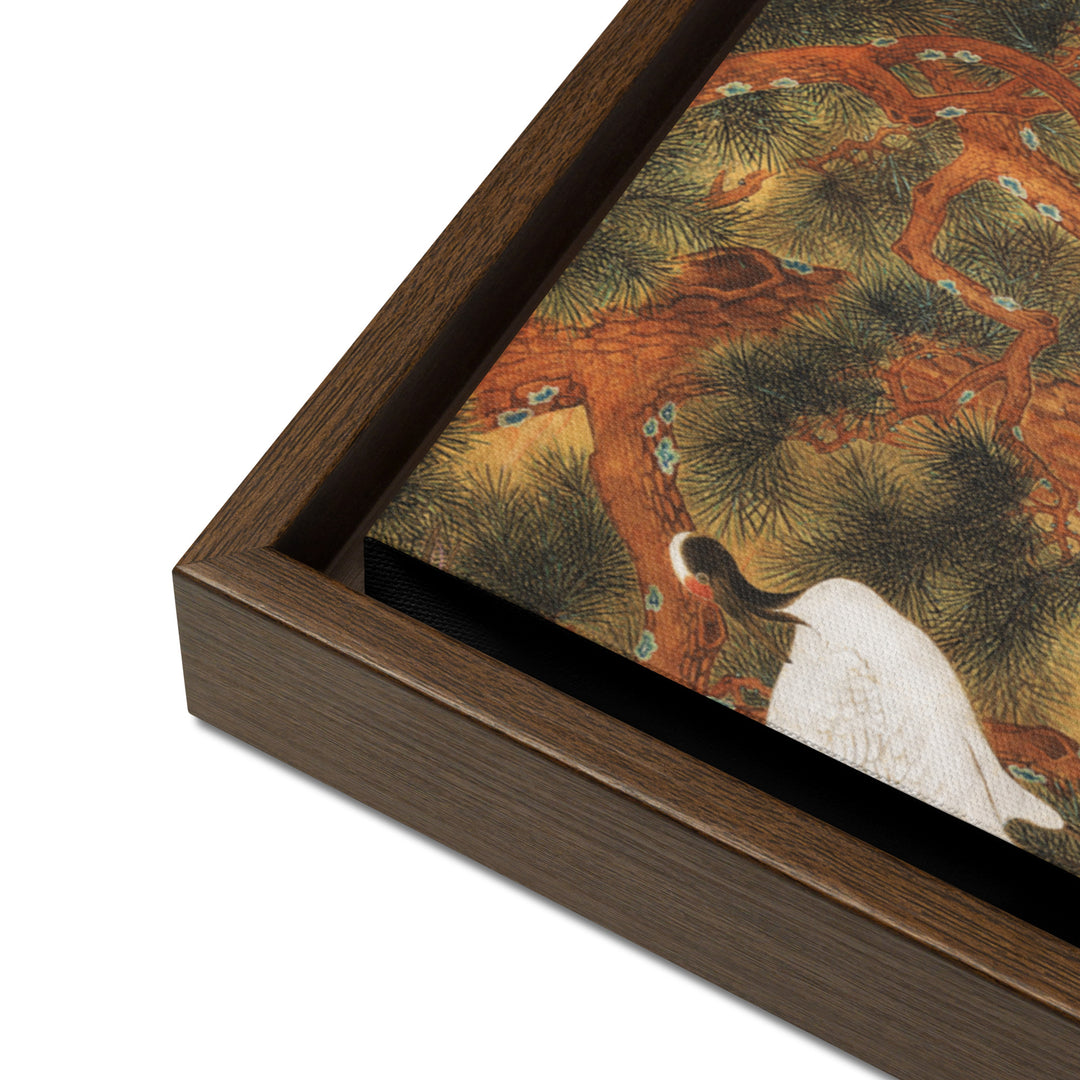 framed-canvas-_in_-brown-24x36-product-details-weisse-kraniche-aus-dem-changdeokgung-palast_9ac7ade3-be6d-4f0c-a1b8-818a4a3e29a1