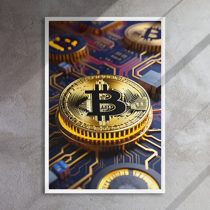 Canvas - Bitcoin Circuit