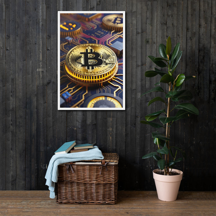 Canvas - Bitcoin Circuit