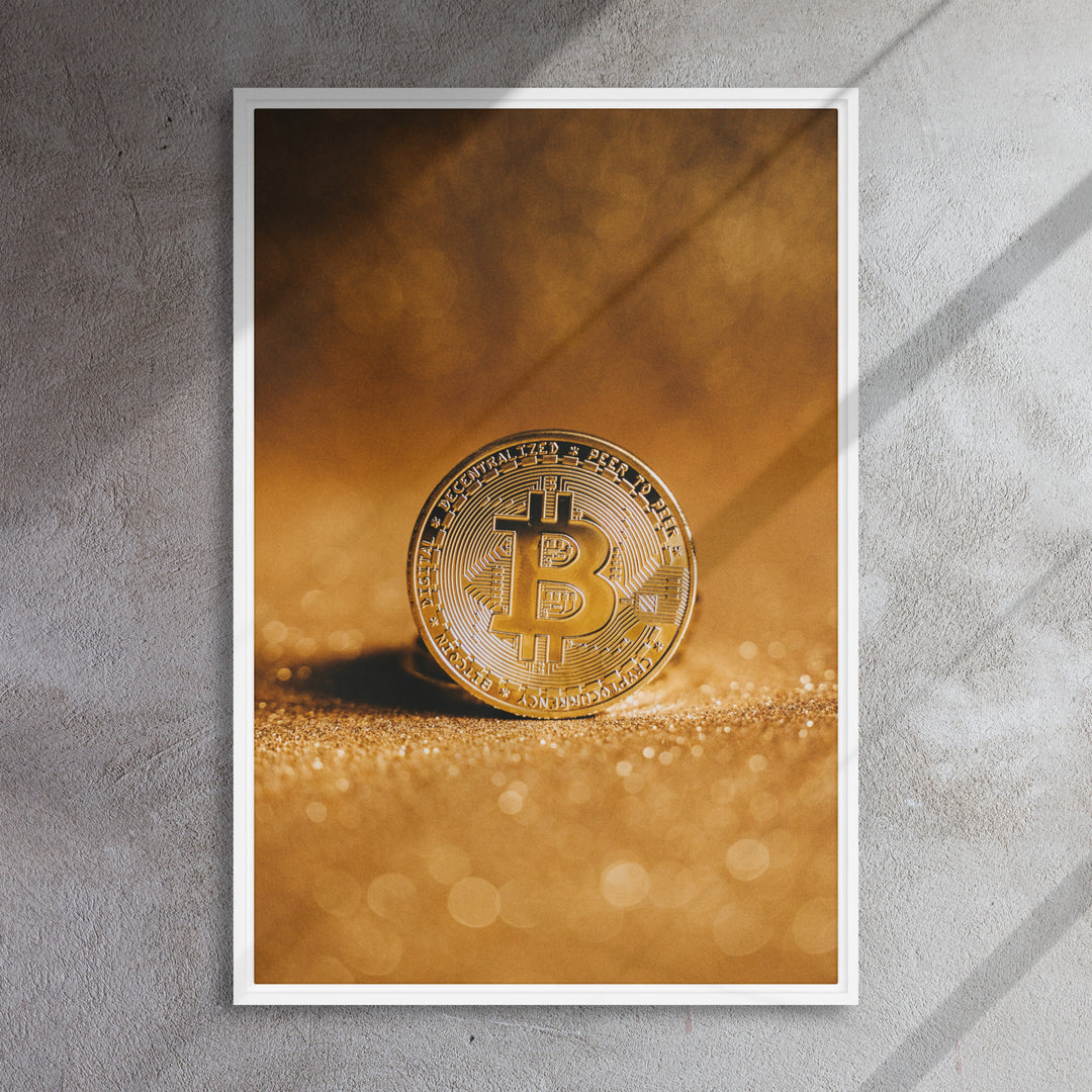 Canvas - Bitcoin Prestige