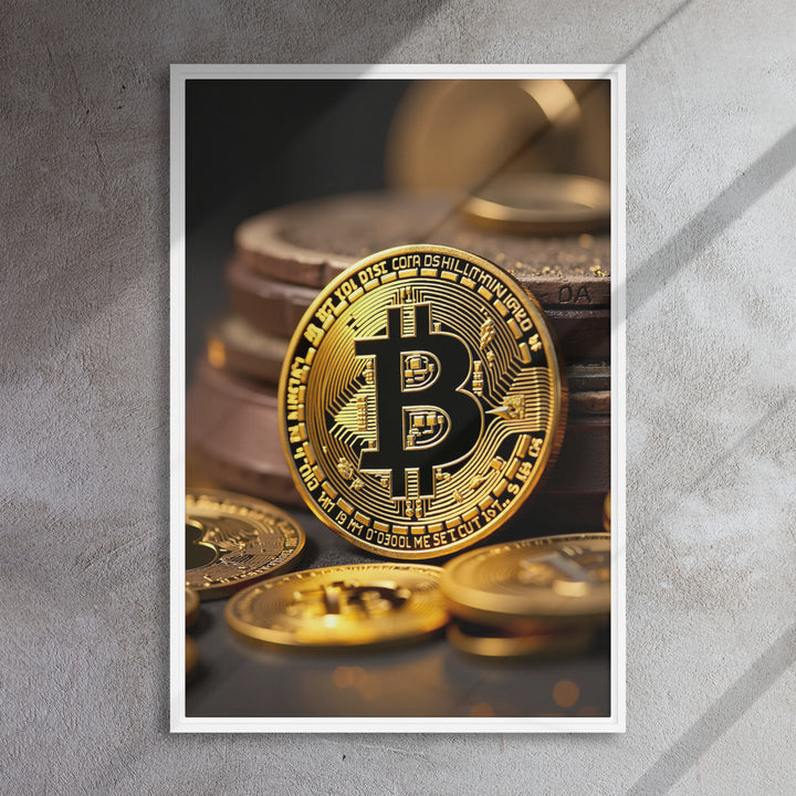 Canvas - Bitcoin en de nieuwe financiële wereld