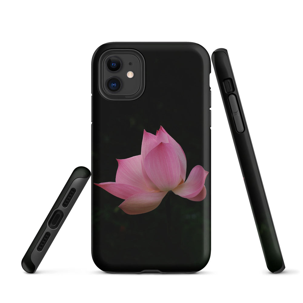 Hardcase iPhone® Handyhülle - Lotus Seerose Kuratoren von artlia iPhone 11 artlia