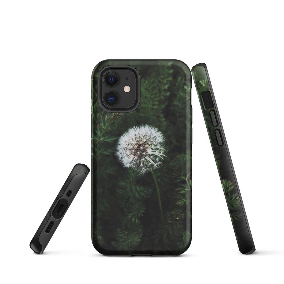 Hardcase iPhone® Handyhülle - Pusteblume Kuratoren von artlia iPhone 12 mini artlia