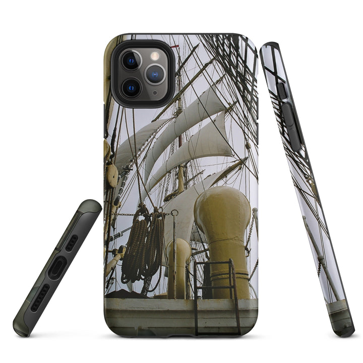 Hardcase iPhone® Handyhülle - Start a new journey Kuratoren von artlia iPhone 11 Pro Max artlia