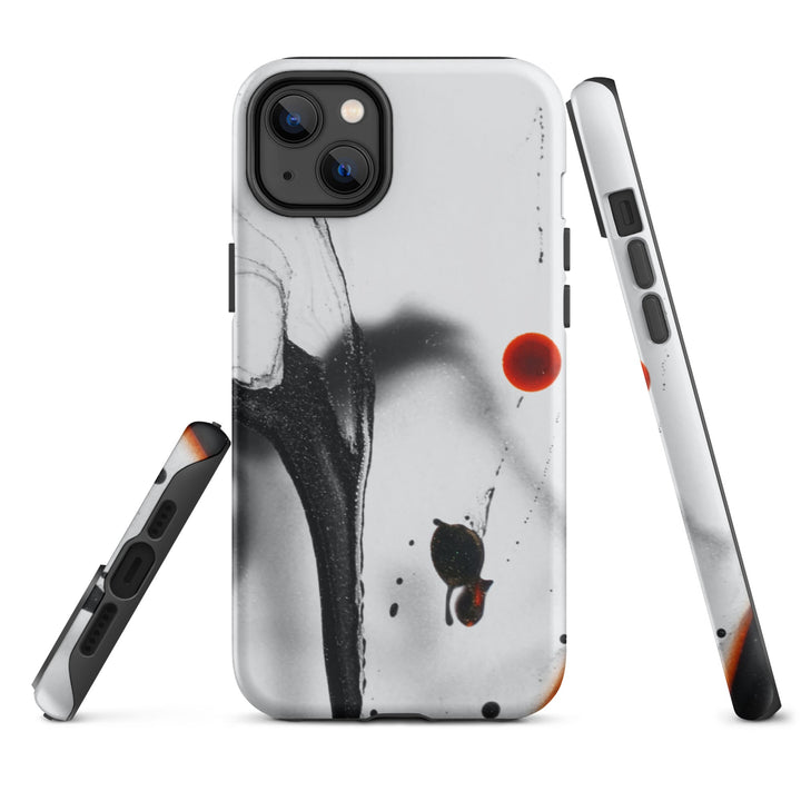 Hardcase iPhone® Handyhülle - The sphere Alexandru Antoci iPhone 14 Plus artlia