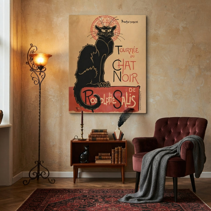 leinwand-theophile-steinlen-le-chat-noir-artlia-online-art-galeria