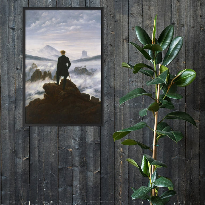 Caspar-David-Friedrich-Wanderer-above-the-sea-of-fog-artlia