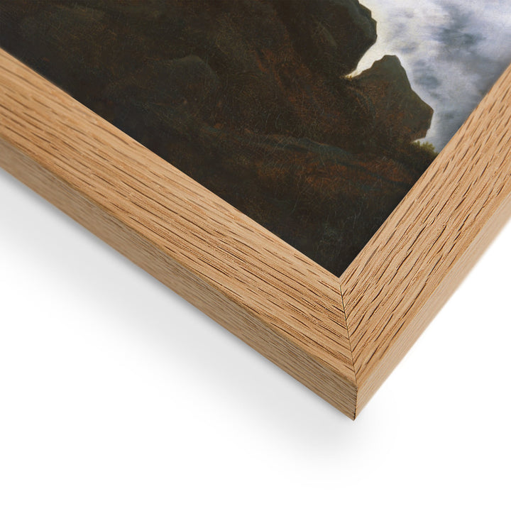 Poster - Caspar David Friedrich, Wanderer above the Sea of Fog