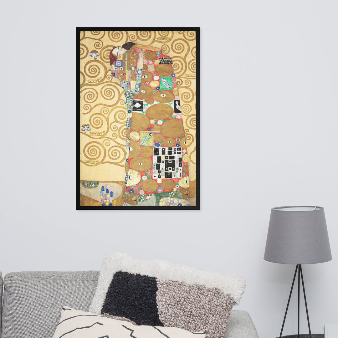 poster-gustav-klimt-die-umarmung-the-embrace_5