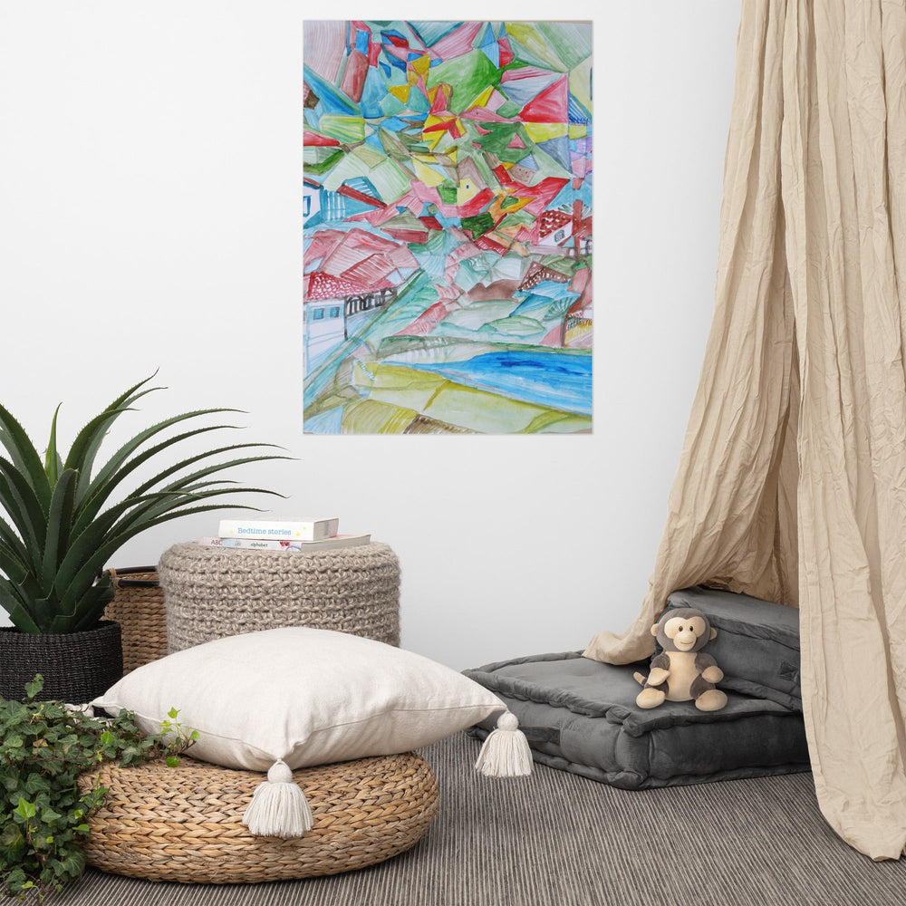 Poster - Lia Broecker-Jakob, Composition 2008-09-22 Lia Broecker-Jakob artlia
