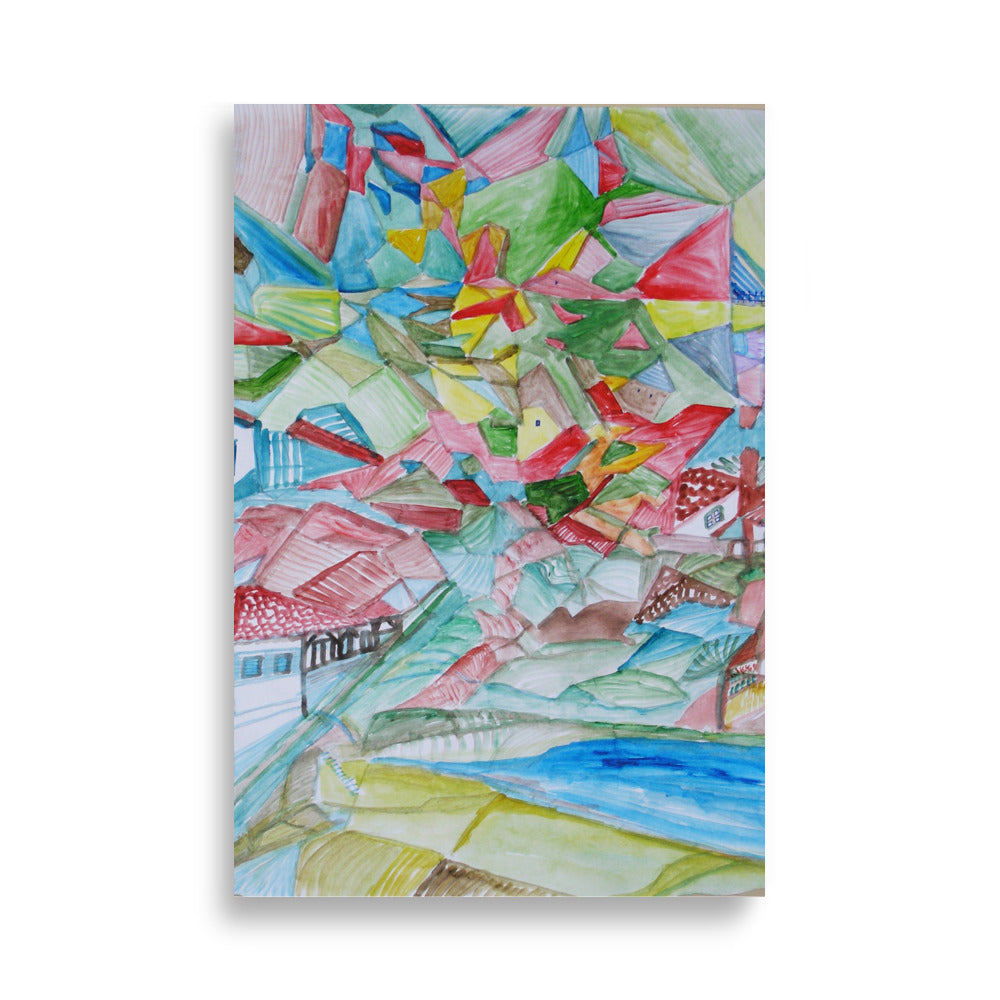 Poster - Lia Broecker-Jakob, Composition 2008-09-22 Lia Broecker-Jakob artlia