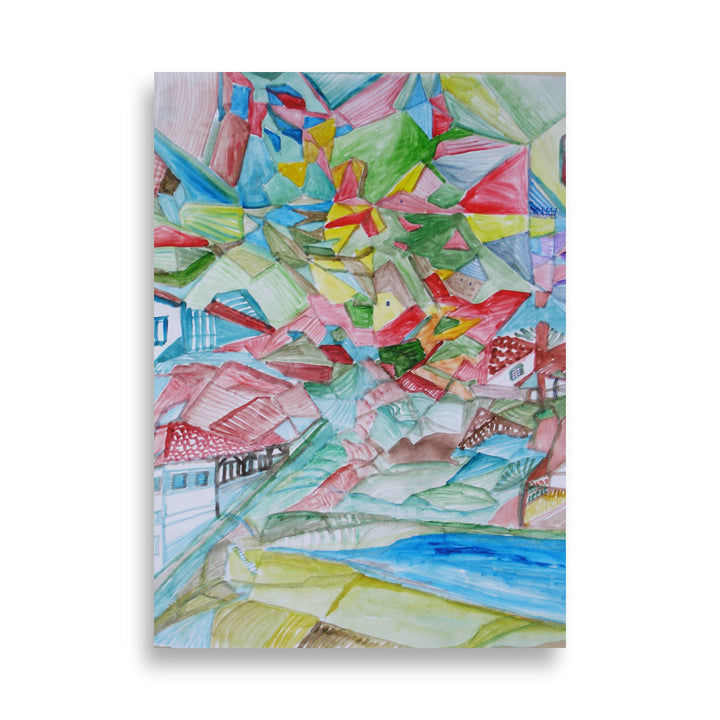 Poster - Lia Broecker-Jakob, Composition 2008-09-22 Lia Broecker-Jakob artlia