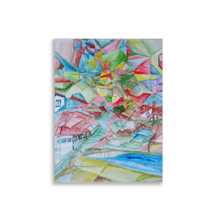 Poster - Lia Broecker-Jakob, Composition 2008-09-22 Lia Broecker-Jakob artlia