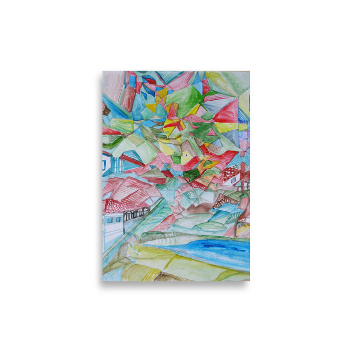 Poster - Lia Broecker-Jakob, Composition 2008-09-22 Lia Broecker-Jakob artlia