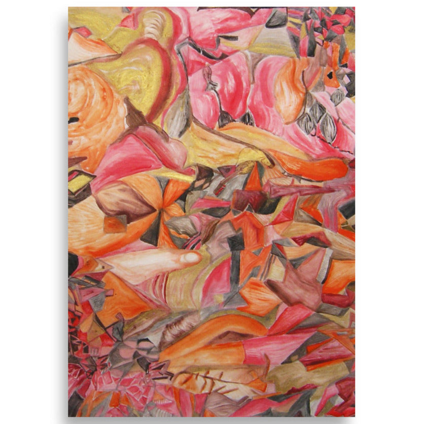 Poster - Lia Broecker-Jakob, Composition 2008-09-24 Lia Broecker-Jakob 21×30 cm artlia