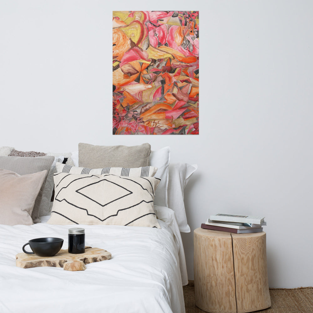 Poster - Lia Broecker-Jakob, Composition 2008-09-24 Lia Broecker-Jakob artlia