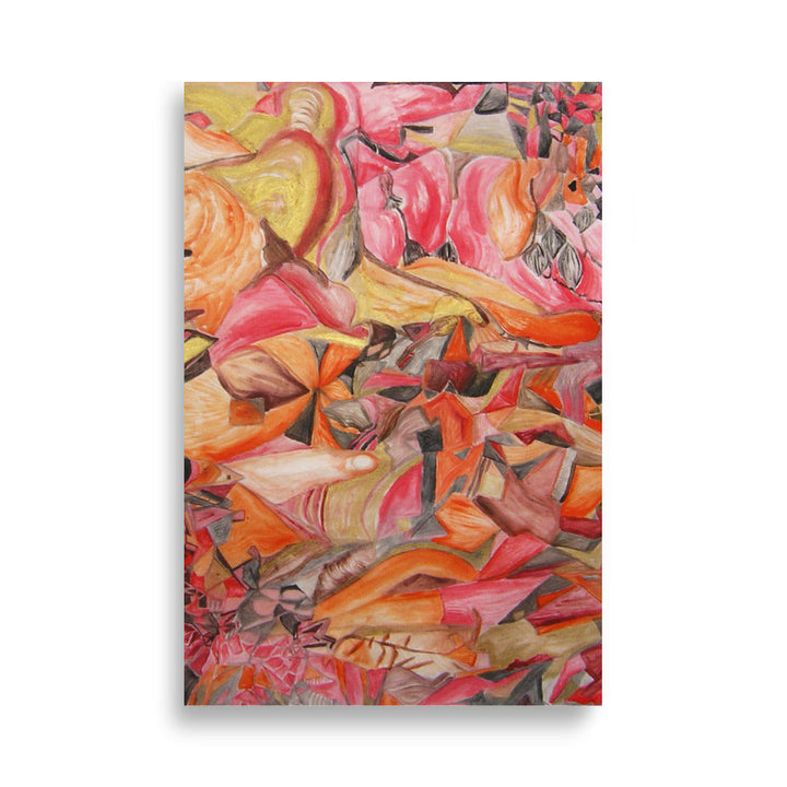 Poster - Lia Broecker-Jakob, Composition 2008-09-24 Lia Broecker-Jakob artlia