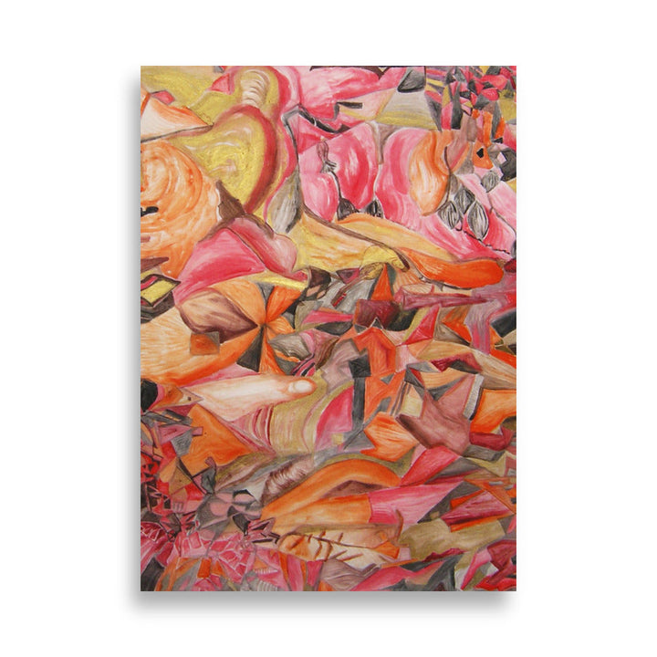 Poster - Lia Broecker-Jakob, Composition 2008-09-24 Lia Broecker-Jakob artlia