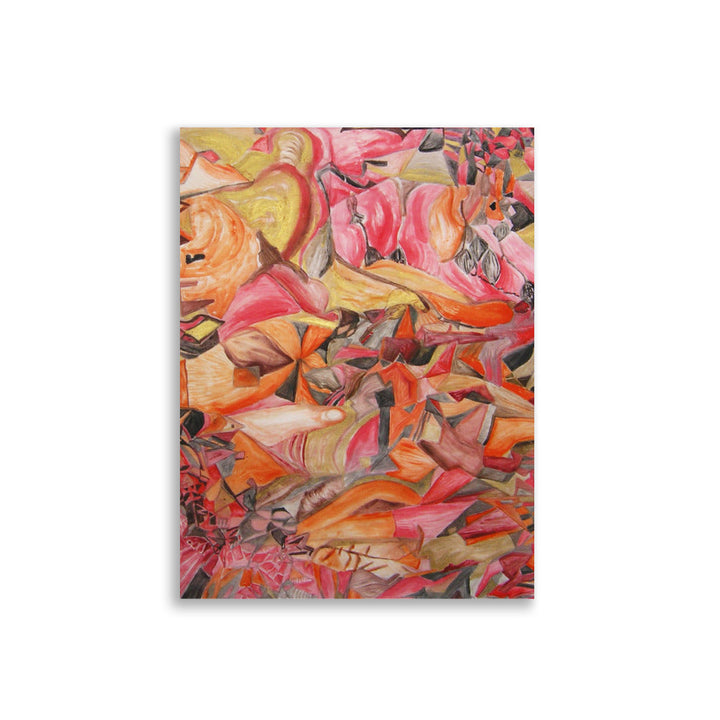 Poster - Lia Broecker-Jakob, Composition 2008-09-24 Lia Broecker-Jakob artlia
