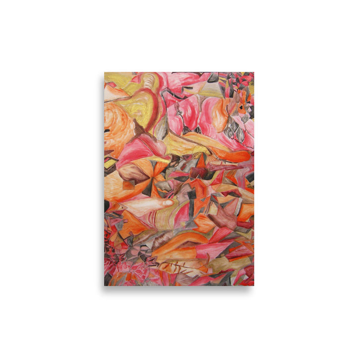 Poster - Lia Broecker-Jakob, Composition 2008-09-24 Lia Broecker-Jakob artlia