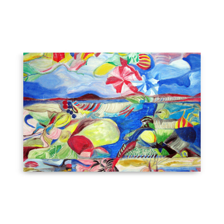 Poster - Lia Broecker-Jakob, Composition 2008-09-34 Lia Broecker-Jakob artlia
