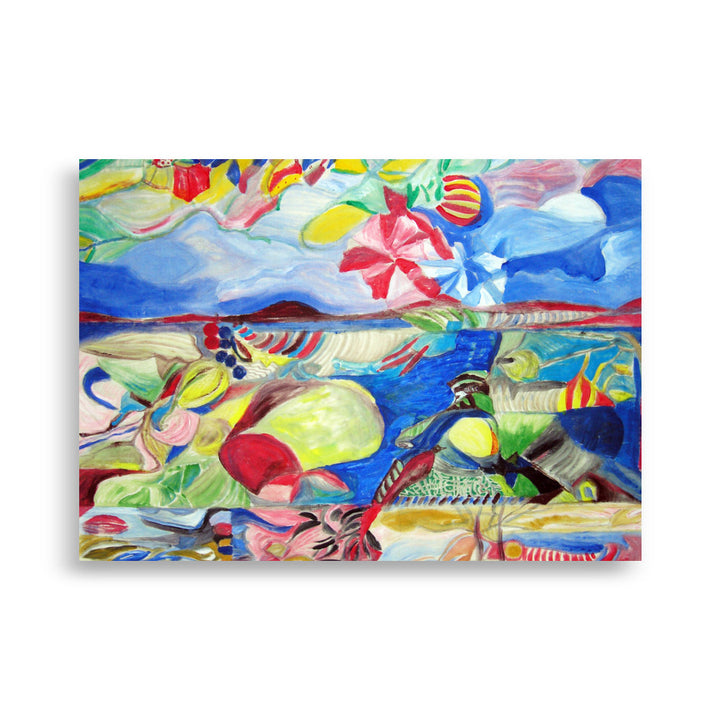 Poster - Lia Broecker-Jakob, Composition 2008-09-34 Lia Broecker-Jakob artlia