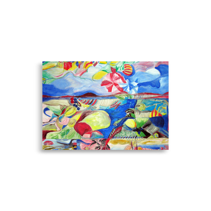 Poster - Lia Broecker-Jakob, Composition 2008-09-34 Lia Broecker-Jakob artlia