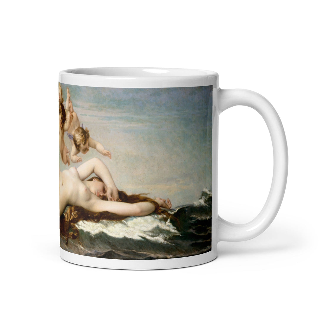Tasse - Alexandre Cabanel, Die Geburt der Venus Alexandre Cabanel 0.33 L (11 oz) artlia