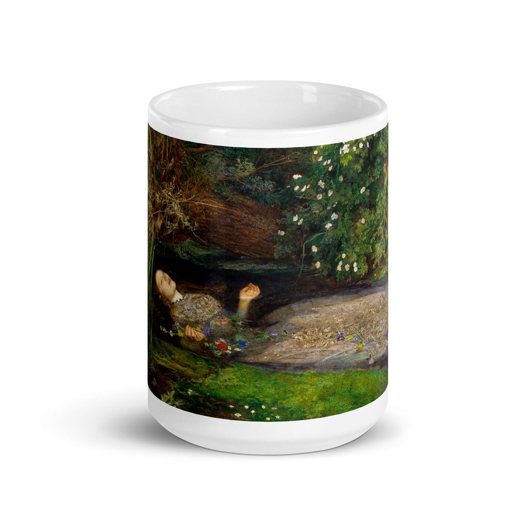 Tasse - John Everett Millais, Ophelia John Everett Millais artlia