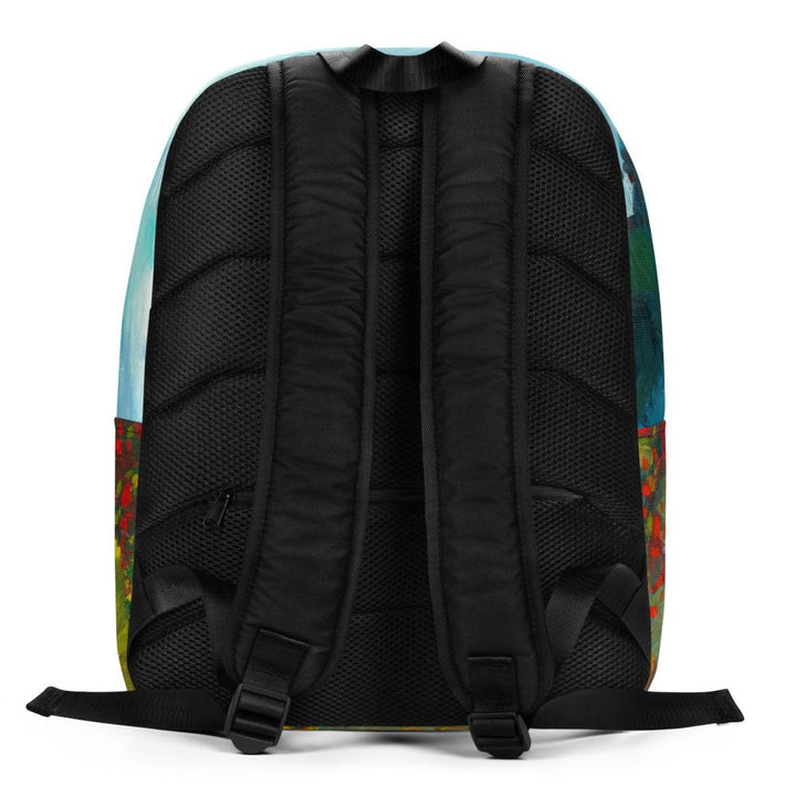 Blumenfelder - Rucksack Kuratoren von artlia artlia