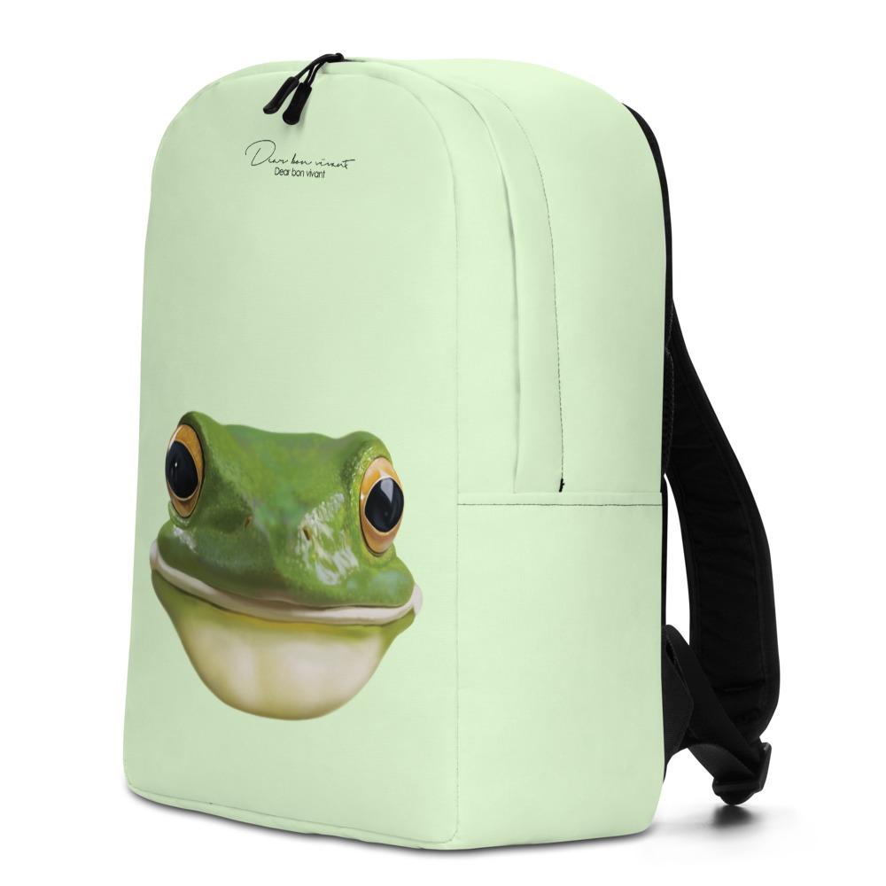 Frosch - Rucksack dear.bon.vivant artlia