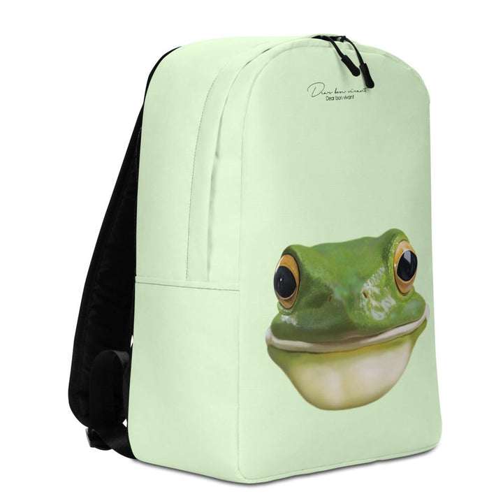 Frosch - Rucksack dear.bon.vivant artlia